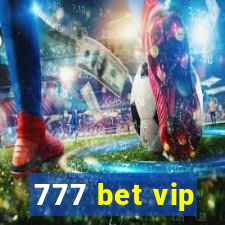 777 bet vip